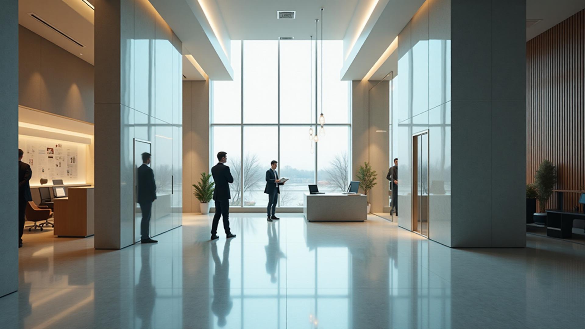 Modern banking experience